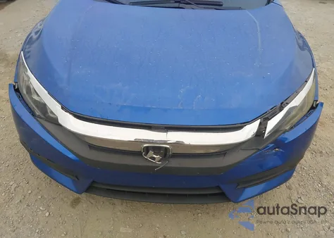 2016 Honda Civic Ex z USA, uszkodzony, nr VIN 19XFC2F78GE075516
